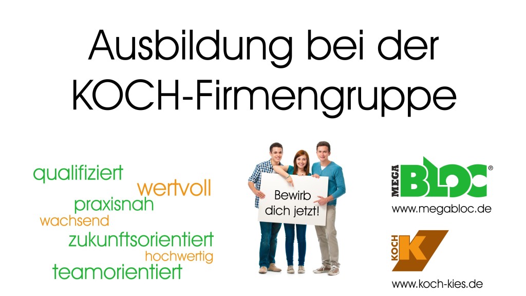 Ausbildungsplätze 2026