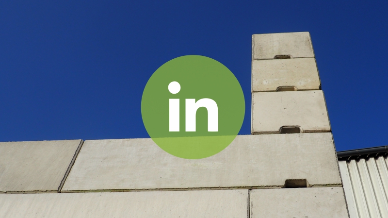 MEGABLOC bei LinkedIn